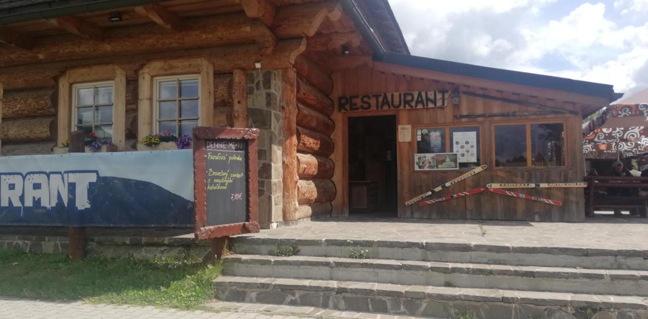 Penzion Damisport Donovaly Exterior photo