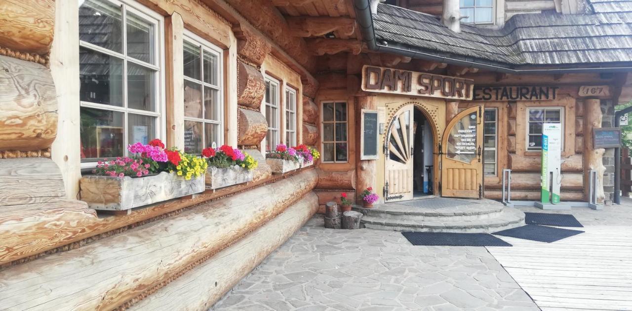 Penzion Damisport Donovaly Exterior photo